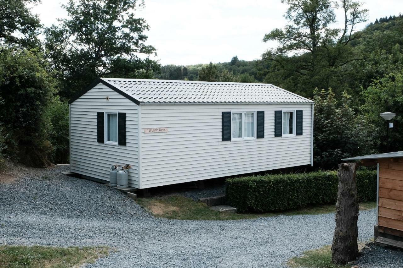 Chalet Arran Enscherange Buitenkant foto